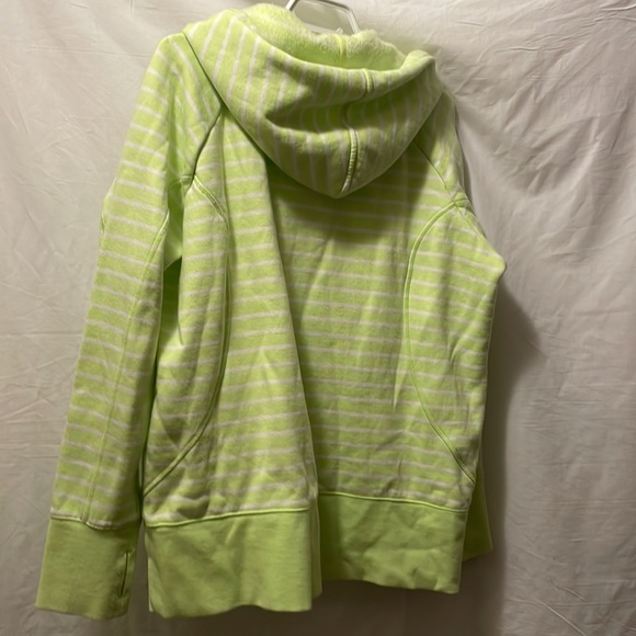 Hooded Gap Sweater - Picture 3 of 3